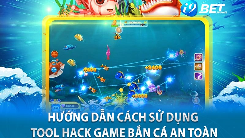 Hướng dẫn cách sử dụng tool hack game bắn cá an toàn